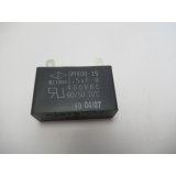 Kondensator MB 300A,301A 1,5&micro;F