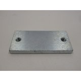 Platte MBSM 100-140 Serie 86,5x40x8