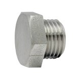 Stopfen 1/2" WPP R0121 / mit Dichtscheibe