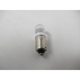 Import LED 10x29 Ba9S / 230V AC/DC wei&szlig;, mit Br&uuml;cke 36828