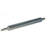 Einzugswalze  410mm 0372730501F, geriffelt