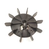 L&uuml;fterrad HBS 431,433,533 MF136001 / &Oslash;155x16