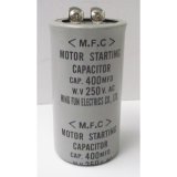 Kondensator HBS 431 400&micro;F/250 VAC