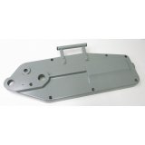 Linke Seitenplatte USZ 3200