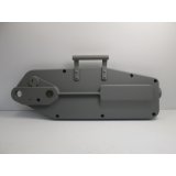 Linke Seitenplatte USZ 3201 RAL7011