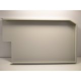 Seitenwand LEF 70, 90, 91 S links, RAL9016