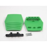 Verschlussklammer wetCAT 131 RH M-Class 380000998 / Paar / RAL6018