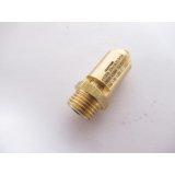 Sicherheitsventil 1/4", 4,5BAR 9049020