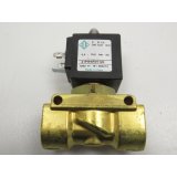 Magnetventil 24VAC, G1/2" S_310063 / DN12 / 0,3-15bar
