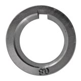Vorschubrolle einzeln 0,8/1,0 mm V-Nut