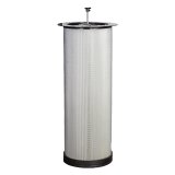 Filterkartusche 370 x 1190 mm