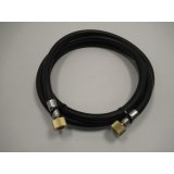 Gasschlauch REHM 3250001 / &Oslash;13x&Oslash;6x1,8m / Anschluss 2x1/4"