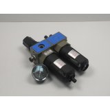 Wartungseinheit GS 1000-12 P inkl. Manometer