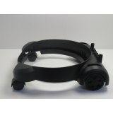 Fahrwerkgestell flexCAT 121 VCA 380001031 / inkl. R&auml;der