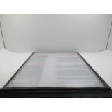 Sicherheitsschutzglas L28HS 22