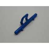 Mittlere Drahtf&uuml;hrung, blau, ID &oslash; 2.0mm 4000223