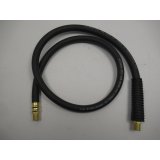 Einlassschlauch SAR 10/15 RP komplett, inkl. Anschlussst&uuml;cke G1/4"