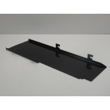 Schutzblech BTS 151, V RAL9005 / f&uuml;r Halterung