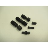 Schraubenset 25mm f&uuml;r Drehmei&szlig;elsatz 5 tlg.