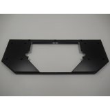 Verbreiterung SYN-MIG 403i SC 055336905 / RAL9005 / vorne