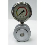Manometer S290G/S300G/DG/S310DG &Oslash;63 / 0-5000kgs/cm&sup2;