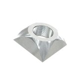Vierkantmutter f&uuml;r Befestigungshalter 32/40/50/63mm M8