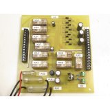 Platine BMBS 360 A2-250SHI