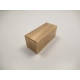 S&auml;gebandf&uuml;hrung HBS, FBS 5060141 / 40x40, Bronze