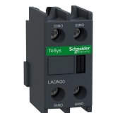 Hilfskontakt Schneider LADN20 2S