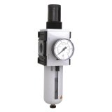 Filterdruckregler 1" 16 bar