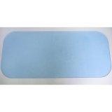 Sichtscheibe ULMS 500 YM.01.08.0407L / 258x597x3