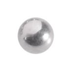 Stahlkugel &Oslash;2,5mm KU.2,5 Kl.3 G28