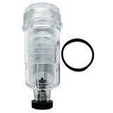 Ersatzglas Filterdruckregler 1/4" 12 bar