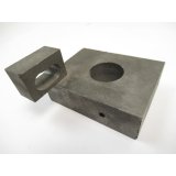 Halterung D 300 x 910 E