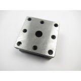 Vierfachstahlhalter D650