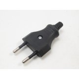 Euroflachstecker 230V 0920556 / mit Schraubanschluss