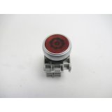 Drucktaster "STOP" VPS 2241, 2251 Serie rot