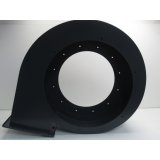 Ventilatorgeh&auml;use ZAA 1351, 1353 RAL7016