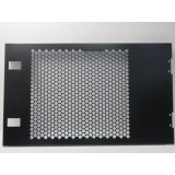 Lufteinlassplatte LEF 91 S RAL9005