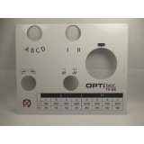 Label TH6620/6630D Spindelstock