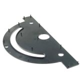 Abdeckung FORMULA Gehrungsanschlag 0326224755E