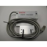Lesekopf f&uuml;r DPA31/DPA32 QSP15-3D / Kabel 3m