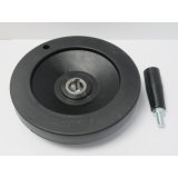 Handrad ADH 25C inkl. Griff / &Oslash;135x16
