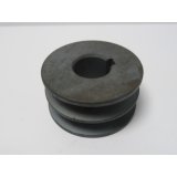 Riemenscheibe ADH 25C f&uuml;r Messerwelle / &Oslash;55
