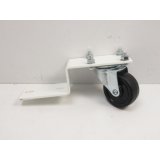 Lenkrolle SAA 2203UT komplett mit Halterung