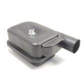 Luftfiltergeh&auml;use PG-D 60 TEA-S HC unicraft