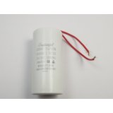 Kondensator AB Silence 241 OF E 35&micro;F / 450VAC / &Oslash;44x92 / 2pol.