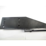 Platte PK 2 RAL9005