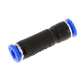 Steckverbinder 6mm f&uuml;r &Oslash;6mm Leitung