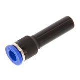 Reduzierung &Oslash;8x&Oslash;6mm 8mm Stecknippel x 6mm Schlauch